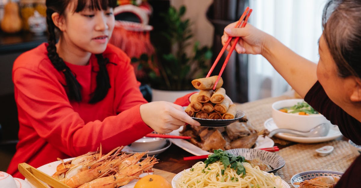 How to Create Meaningful Lunar New Year Traditions in Your Family